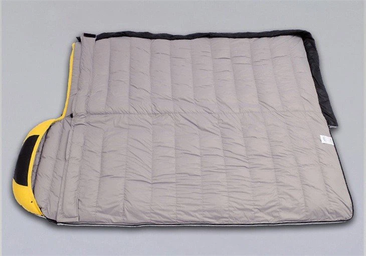Waterproof Envelope Sleeping Bag-5
